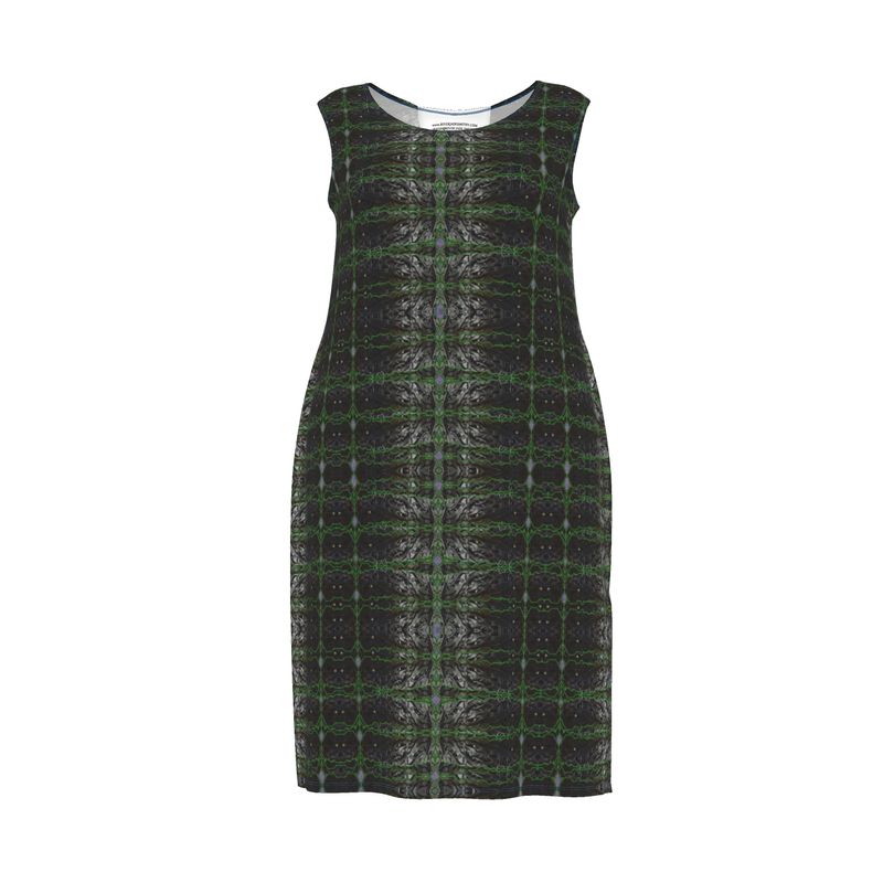 Bodycon Dress (Her/Muliebris)(Tree Link Rind#4) RJSTH@Fabric#4 RJSTHs2021 RJS