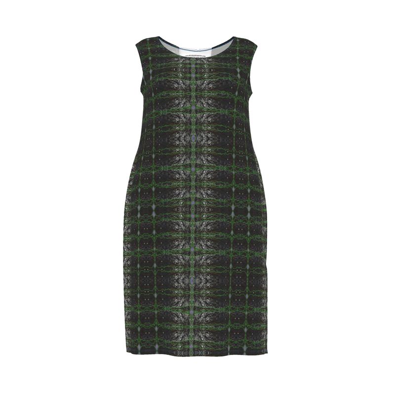 Bodycon Dress (Her/Muliebris)(Tree Link Rind#4) RJSTH@Fabric#4 RJSTHs2021 RJS