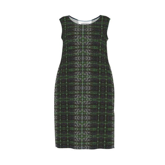 Bodycon Dress (Her/Muliebris)(Tree Link Rind#5) RJSTH@Fabric#5 RJSTHs2021 RJS