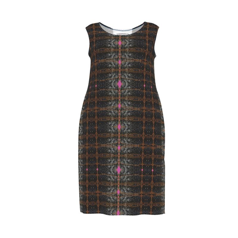 Bodycon Dress (Her/Muliebris)(Tree Link Rind#7) RJSTH@Fabric#7 RJSTHs2021 RJS