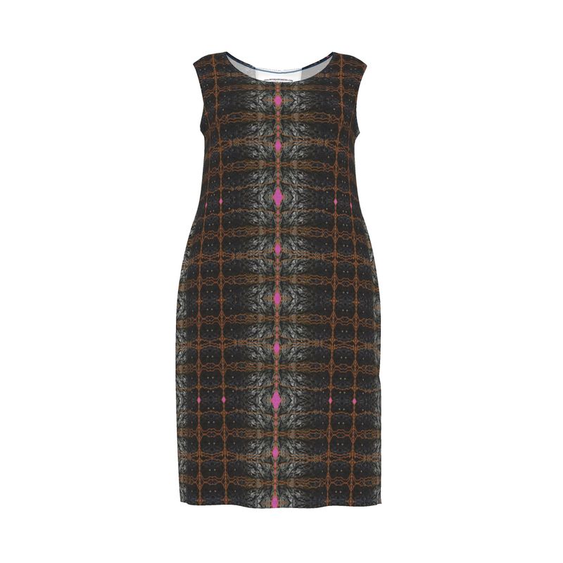 Bodycon Dress (Her/Muliebris)(Tree Link Rind#7) RJSTH@Fabric#7 RJSTHs2021 RJS