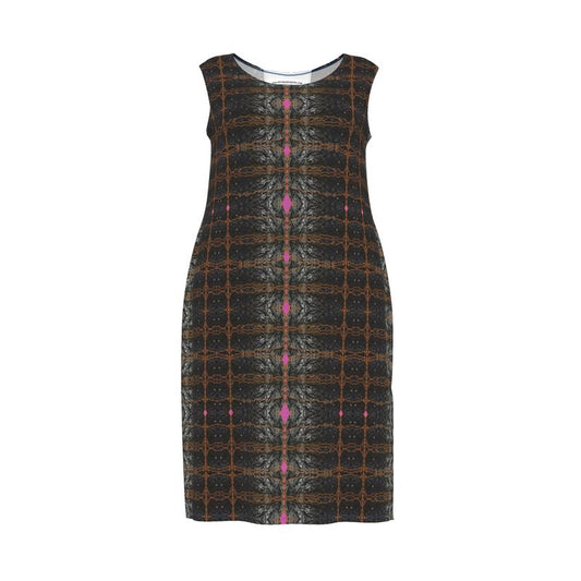 Bodycon Dress (Her/Muliebris)(Tree Link Rind#7) RJSTH@Fabric#7 RJSTHs2021 RJS