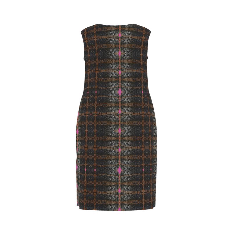 Bodycon Dress (Her/Muliebris)(Tree Link Rind#7) RJSTH@Fabric#7 RJSTHs2021 RJS
