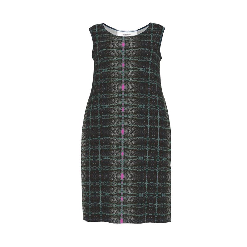 Bodycon Dress (Her/Muliebris)(Tree Link Rind#8) RJSTH@Fabric#8 RJSTHs2021 RJS