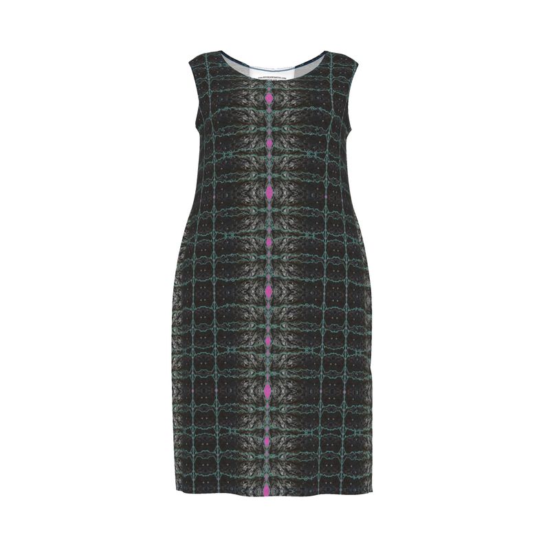 Bodycon Dress (Her/Muliebris)(Tree Link Rind#8) RJSTH@Fabric#8 RJSTHs2021 RJS