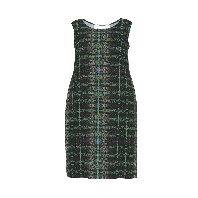 Bodycon Dress (Her/Muliebris)(Tree Link Rind#10) RJSTH@Fabric#10 RJSTHs2021 RJS