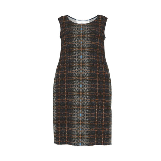 Bodycon Dress (Her/Muliebris)(Tree Link Rind#12) RJSTH@Fabric#12 RJSTHs2021 RJS