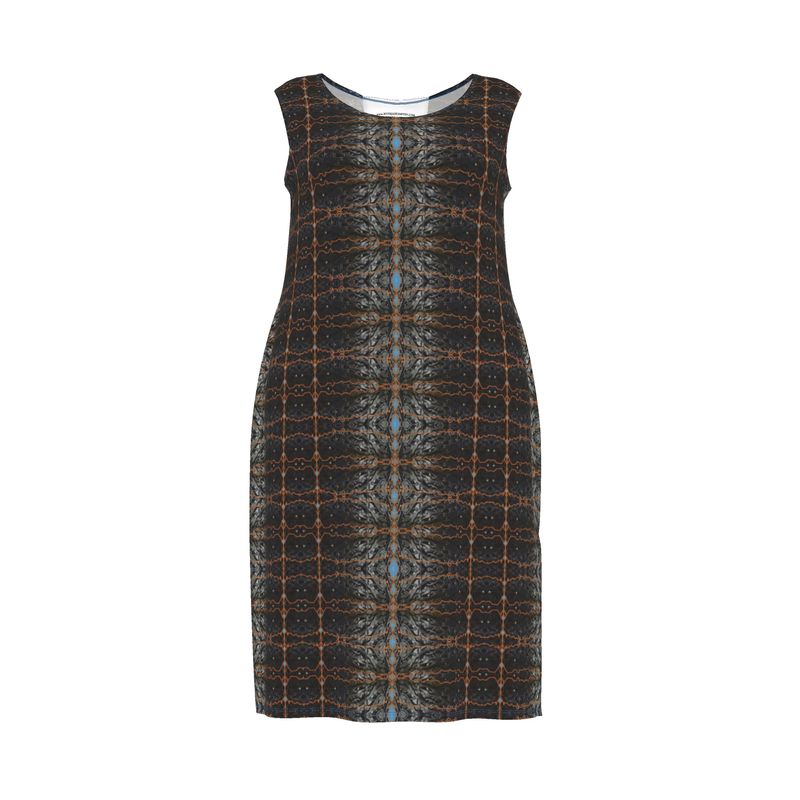 Bodycon Dress (Her/Muliebris)(Tree Link Rind#12) RJSTH@Fabric#12 RJSTHs2021 RJS