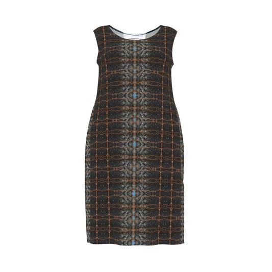 Bodycon Dress (Her/Muliebris)(Tree Link Rind#12) RJSTH@Fabric#12 RJSTHs2021 RJS