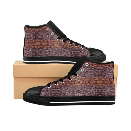 Classic Sneakers (Her/They) (Grail Hearth Core Copper Fabric)  RJSTHs2023 RJS
