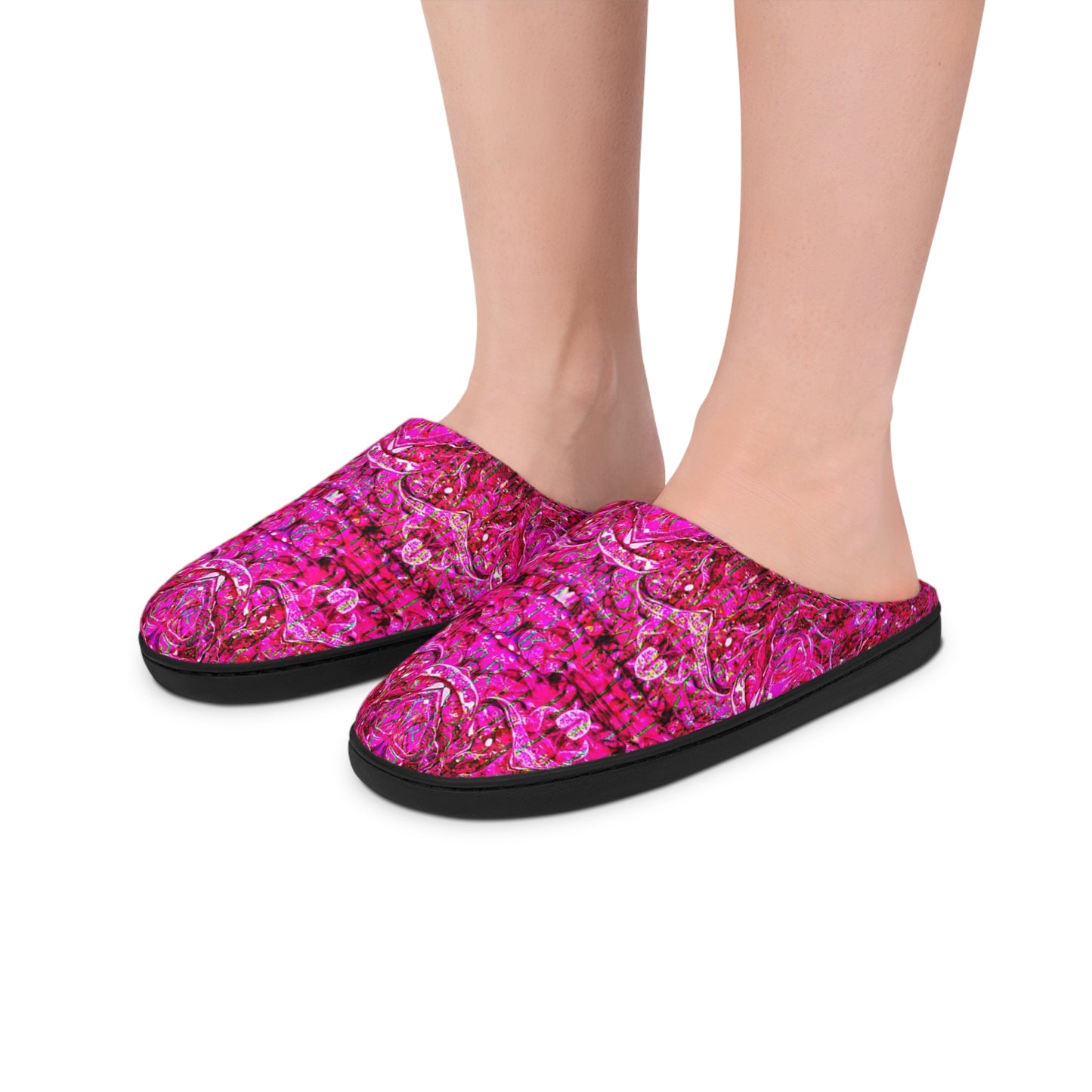 Indoor Slippers (His/They)(Samhain Dream Thaw 13 & Pink Logo@Alchemic) RJSTHs2023 RJS