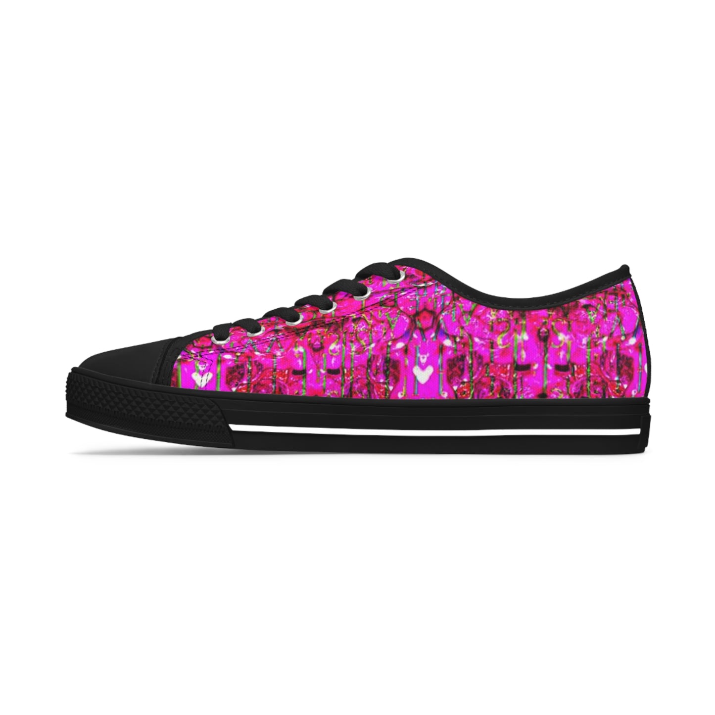 Low Top Sneakers (Her/They)(Samhain Dream Thaw 13 & Pink Logo@Alchemic) RJSTHs2023 RJS