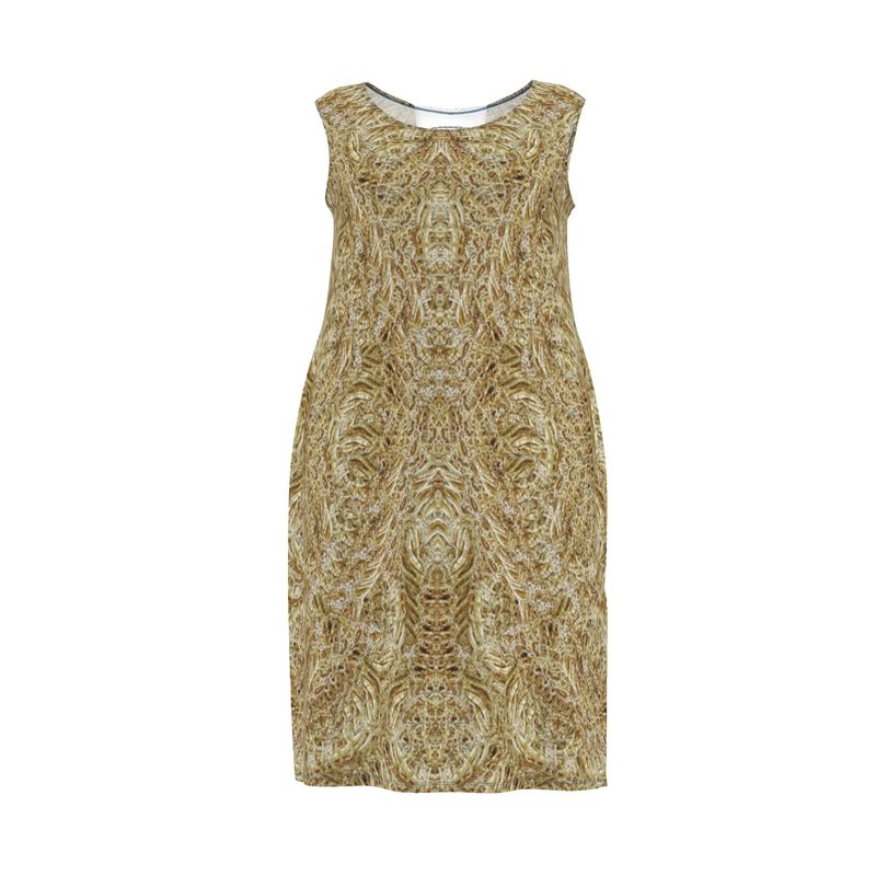 Bodycon Dress (Her/Muliebris)(Ouroboros Smith Fabric) RJSTHw2021 RJS