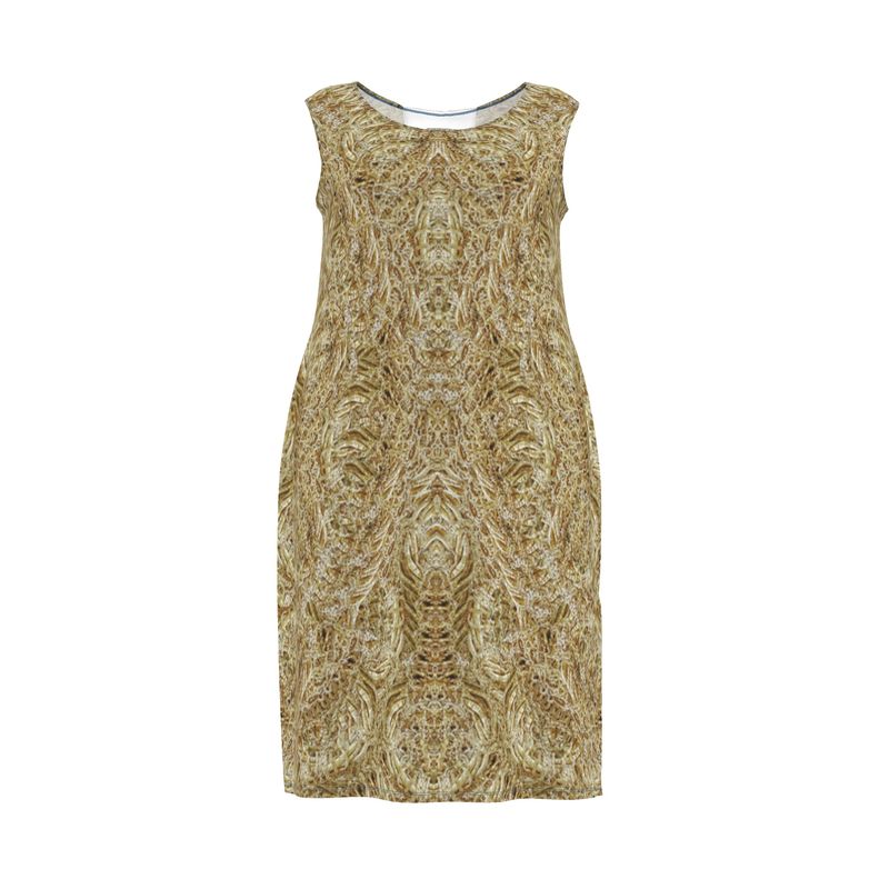 Bodycon Dress (Her/Muliebris)(Ouroboros Smith Fabric) RJSTHw2021 RJS