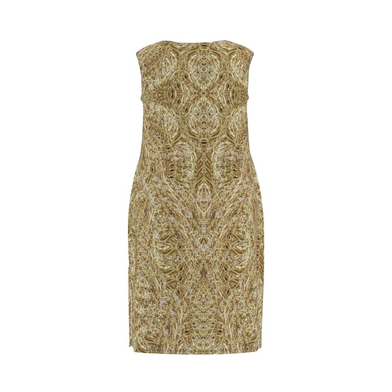 Bodycon Dress (Her/Muliebris)(Ouroboros Smith Fabric) RJSTHw2021 RJS