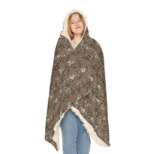Hooded Snuggle Blanket (Samhain Dream Thaw 10 of 15 Decem ex Quindecim) RJSTHw2023 RJS