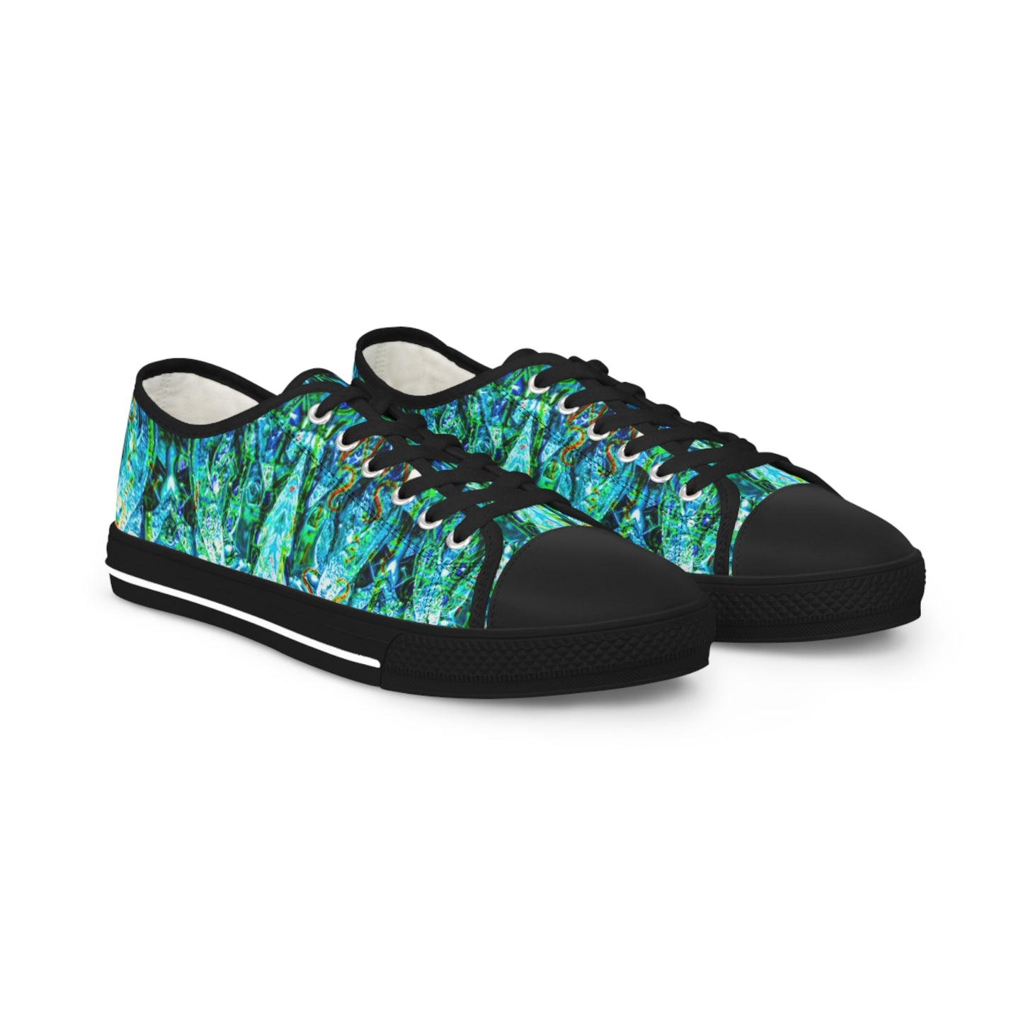 Low Top Sneakers (His/They)(Samhain Dream Thaw 12 & Blue Logo@Alchemic) RJSTHs2023 RJS