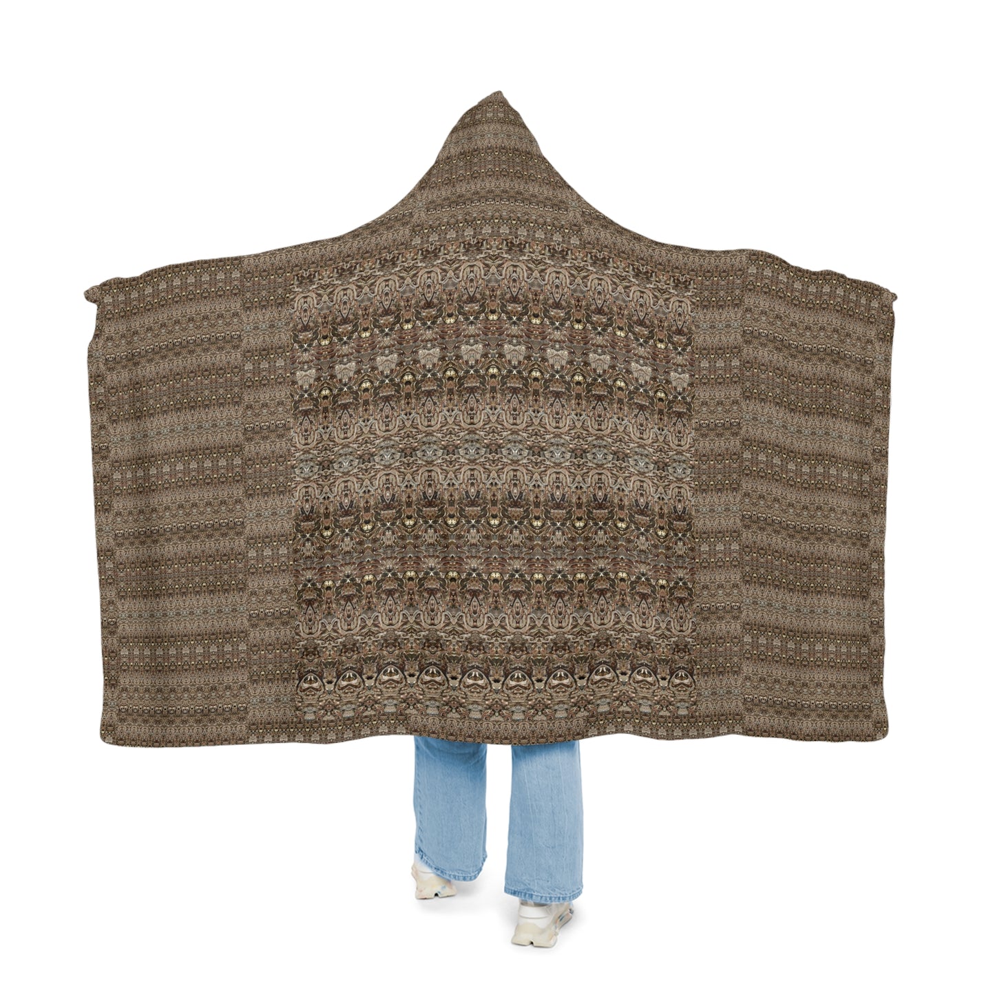 Hooded Snuggle Blanket (Samhain Dream Thaw 14 of 15 Quattuordecim ex Quindecim) RJSTHw2023 RJS