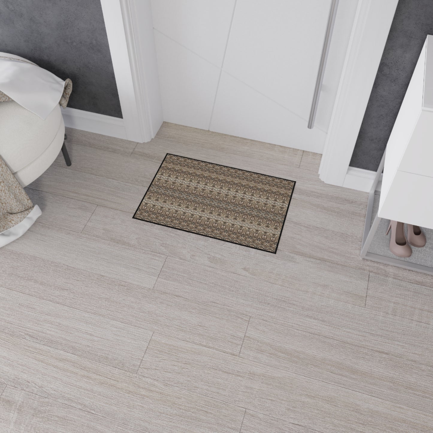 Heavy Duty Floor Mat (Samhain Dream Thaw 15/15 (Quindecim ex quindecim) RJSTHw2023 RJS