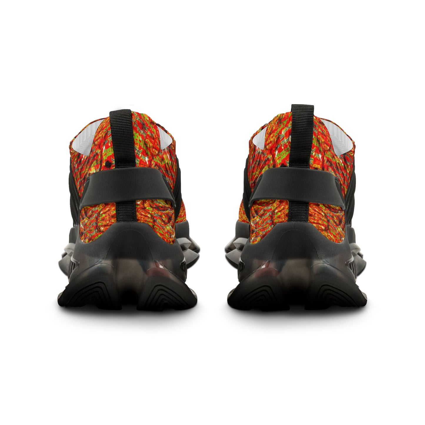 Mesh Sneakers (His/They)(Samhain Dream Thaw 15 & Orange Logo@Alchemic) RJSTHs2023 RJS