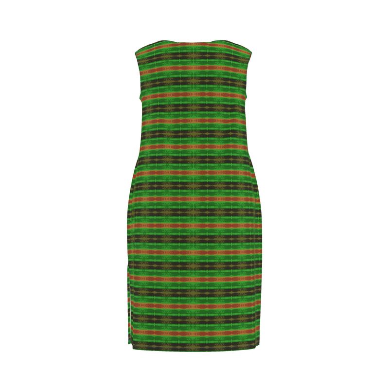 Bodycon Dress (Her/Muliebris)(Rind Link RJSTH@Fabric#1) RJSTHW2022 RJS