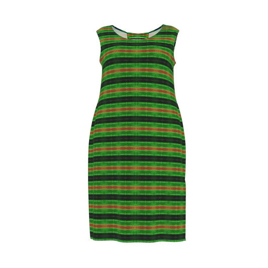 Bodycon Dress (Her/Muliebris)(Rind Link RJSTH@Fabric#2) RJSTHW2022 RJS