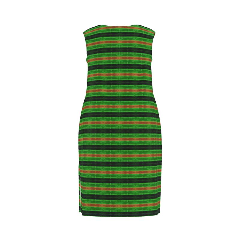 Bodycon Dress (Her/Muliebris)(Rind Link RJSTH@Fabric#2) RJSTHW2022 RJS