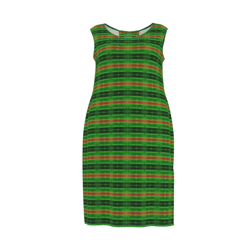 Bodycon Dress (Her/Muliebris)(Rind Link RJSTH@Fabric#3) RJSTHW2022 RJS