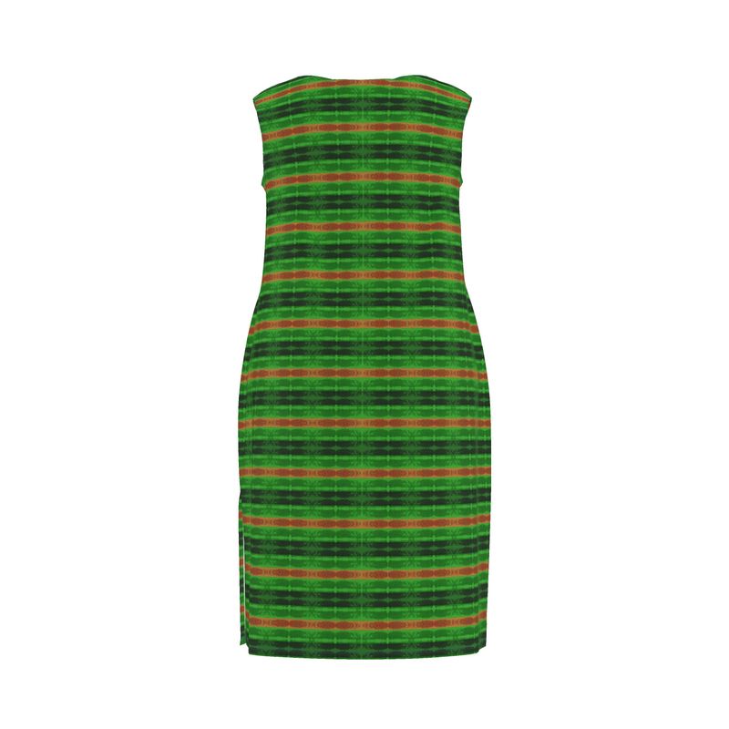 Bodycon Dress (Her/Muliebris)(Rind Link RJSTH@Fabric#3) RJSTHW2022 RJS