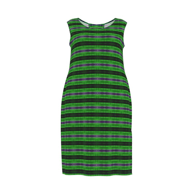 Bodycon Dress (Her/Muliebris)(Rind Link RJSTH@Fabric#4) RJSTHW2022 RJS