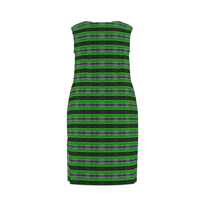 Bodycon Dress (Her/Muliebris)(Rind Link RJSTH@Fabric#4) RJSTHW2022 RJS