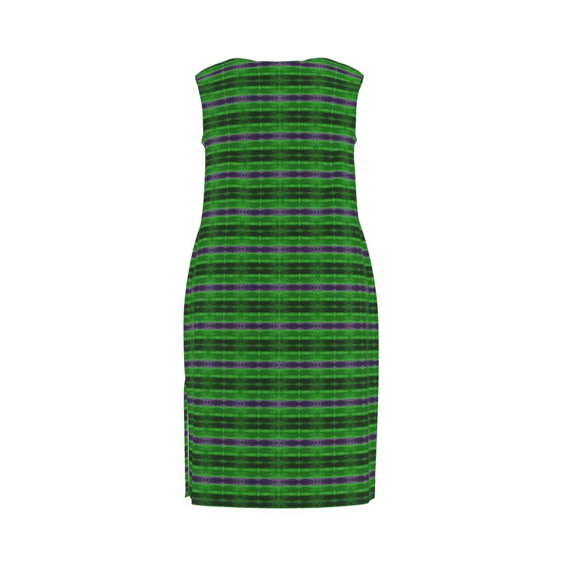 Bodycon Dress (Her/Muliebris)(Rind Link RJSTH@Fabric#5) RJSTHW2022 RJS