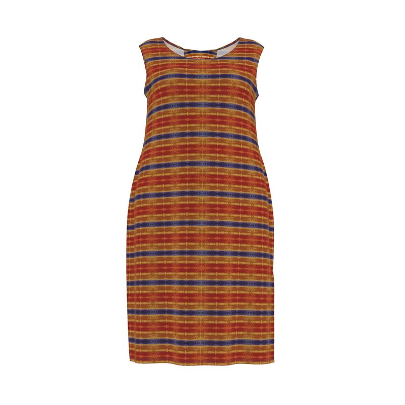 Bodycon Dress (Her/Muliebris)(Rind Link RJSTH@Fabric#6) RJSTHW2022 RJS