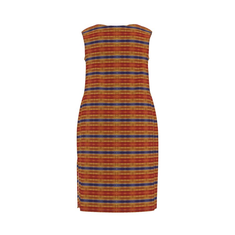 Bodycon Dress (Her/Muliebris)(Rind Link RJSTH@Fabric#6) RJSTHW2022 RJS