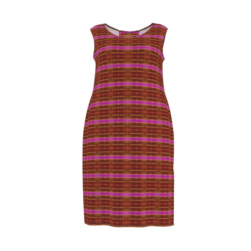 Bodycon Dress (Her/Muliebris)(Rind Link RJSTH@Fabric#7) RJSTHW2022 RJS
