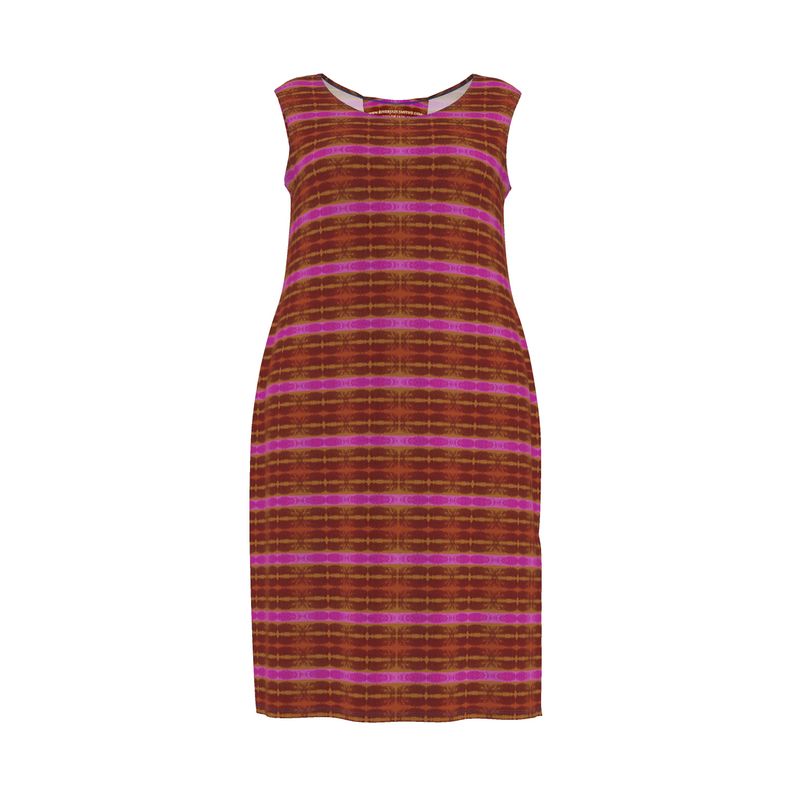 Bodycon Dress (Her/Muliebris)(Rind Link RJSTH@Fabric#7) RJSTHW2022 RJS