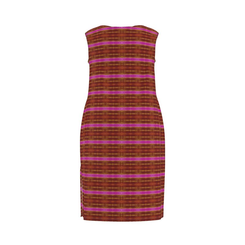 Bodycon Dress (Her/Muliebris)(Rind Link RJSTH@Fabric#7) RJSTHW2022 RJS
