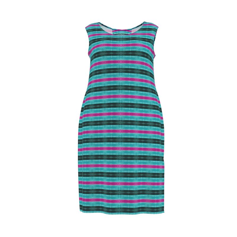 Bodycon Dress (Her/Muliebris)(Rind Link RJSTH@Fabric#8) RJSTHW2022 RJS