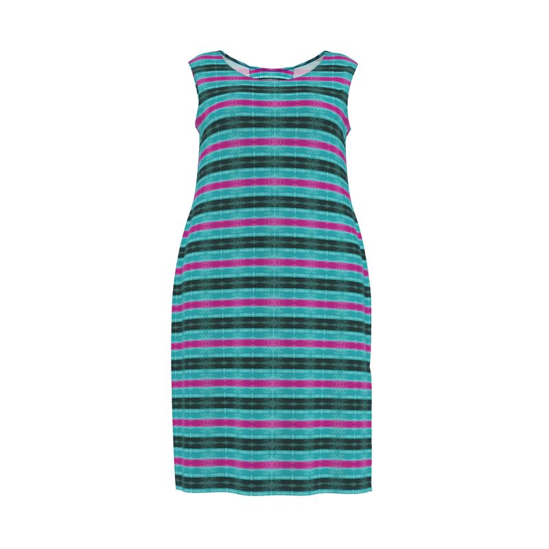 Bodycon Dress (Her/Muliebris)(Rind Link RJSTH@Fabric#8) RJSTHW2022 RJS