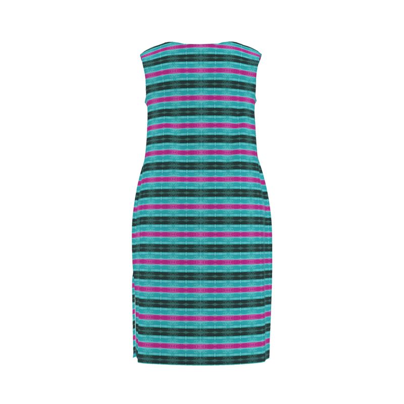 Bodycon Dress (Her/Muliebris)(Rind Link RJSTH@Fabric#8) RJSTHW2022 RJS