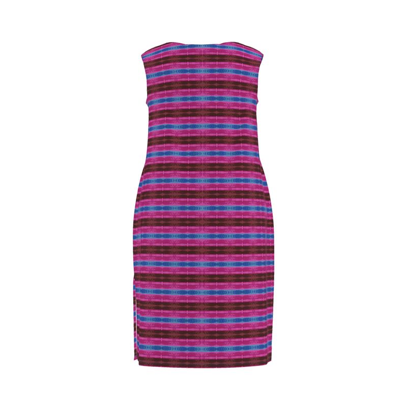 Bodycon Dress (Her/Muliebris)(Rind Link RJSTH@Fabric#11) RJSTHW2022 RJS