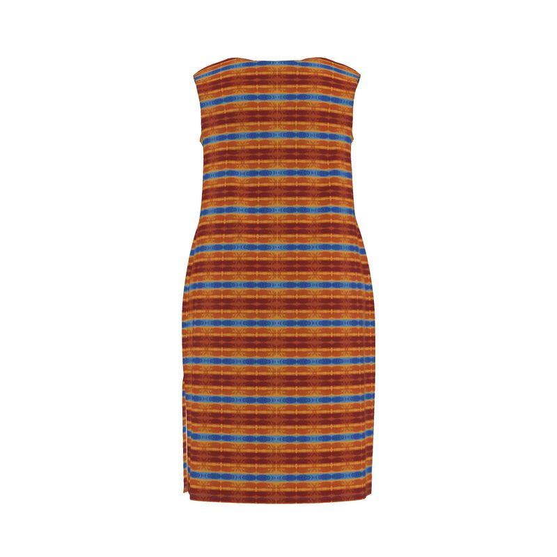 Bodycon Dress (Her/Muliebris)(Rind Link RJSTH@Fabric#12) RJSTHW2022 RJS