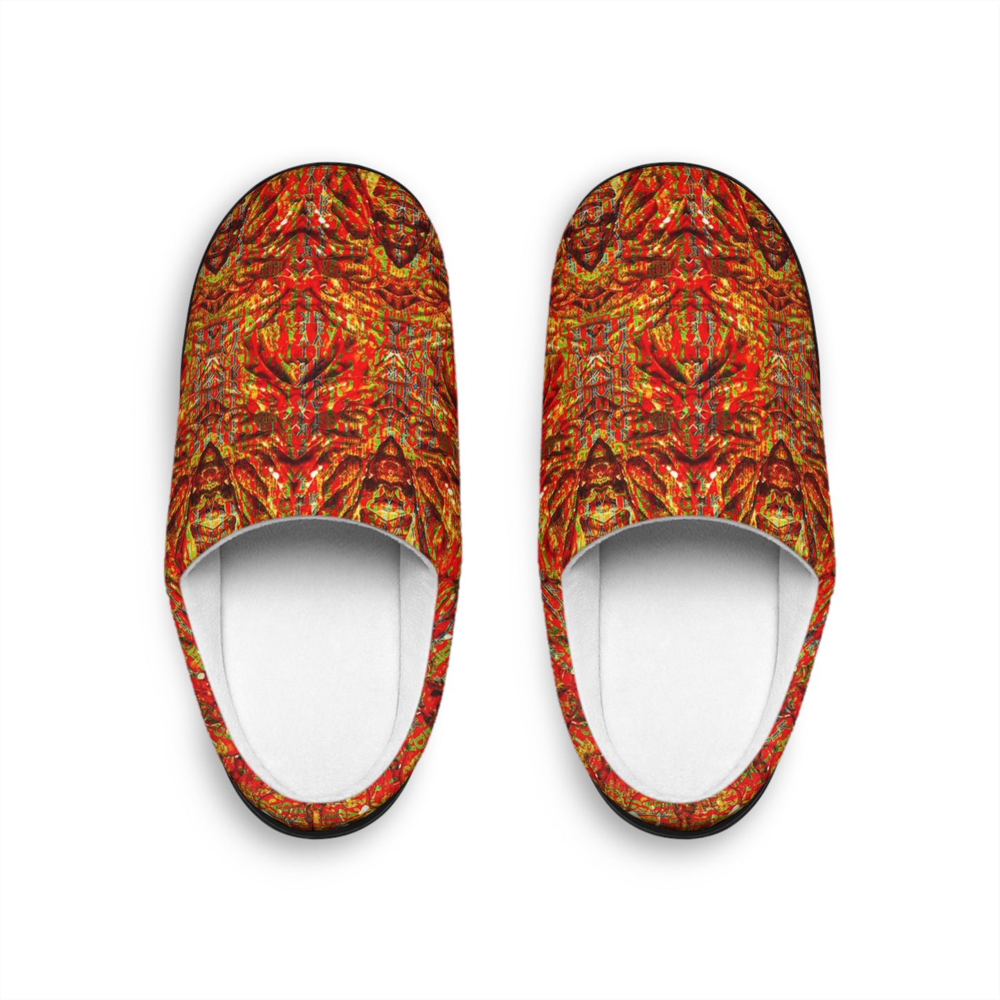 Indoor Slippers (His/Virilis)(Samhain Dream Thaw 15 & Orange Logo@Alchemic) RJSTHs2023 RJS