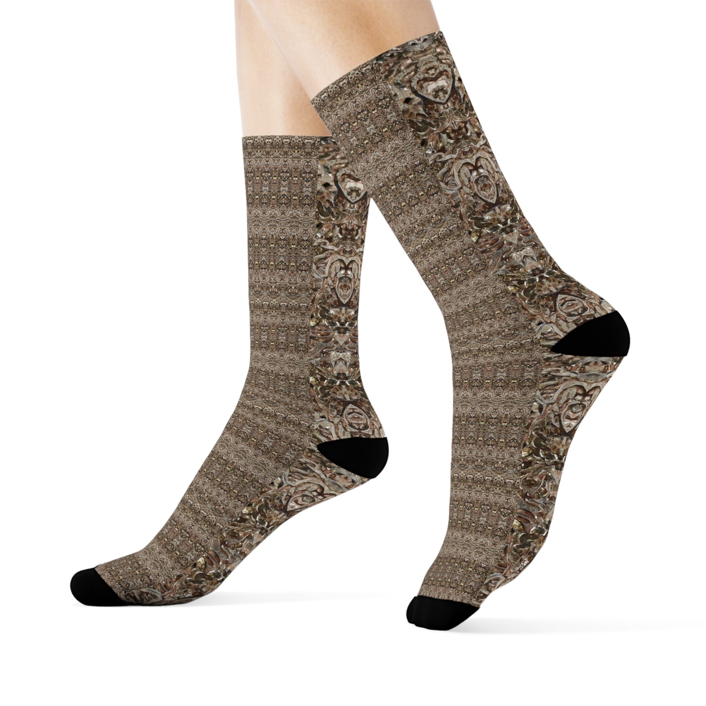 Crew Socks (Unisex)(Samhain Dream Thaw 6 of 15 Sex ex Quindecim) RJSTHw2023 RJS