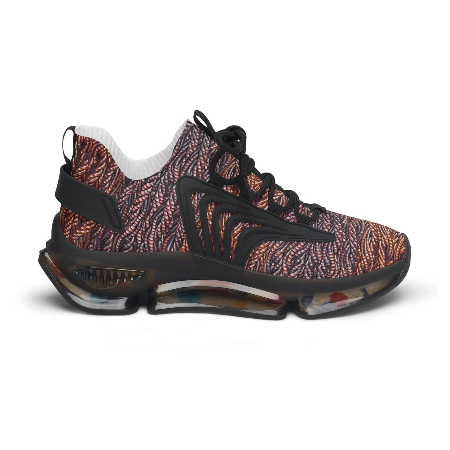 Mesh Sneakers (Her/They)(Grail Hearth Core Copper Fabric)  RJSTHs2023 RJS