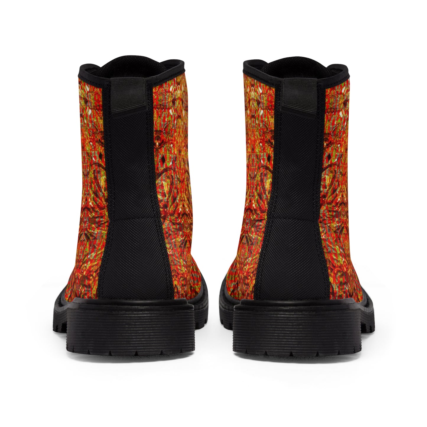 Canvas Boots (His/They)(Samhain Dream Thaw 15 & Orange Logo@Alchemic) RJSTHs2023 RJS