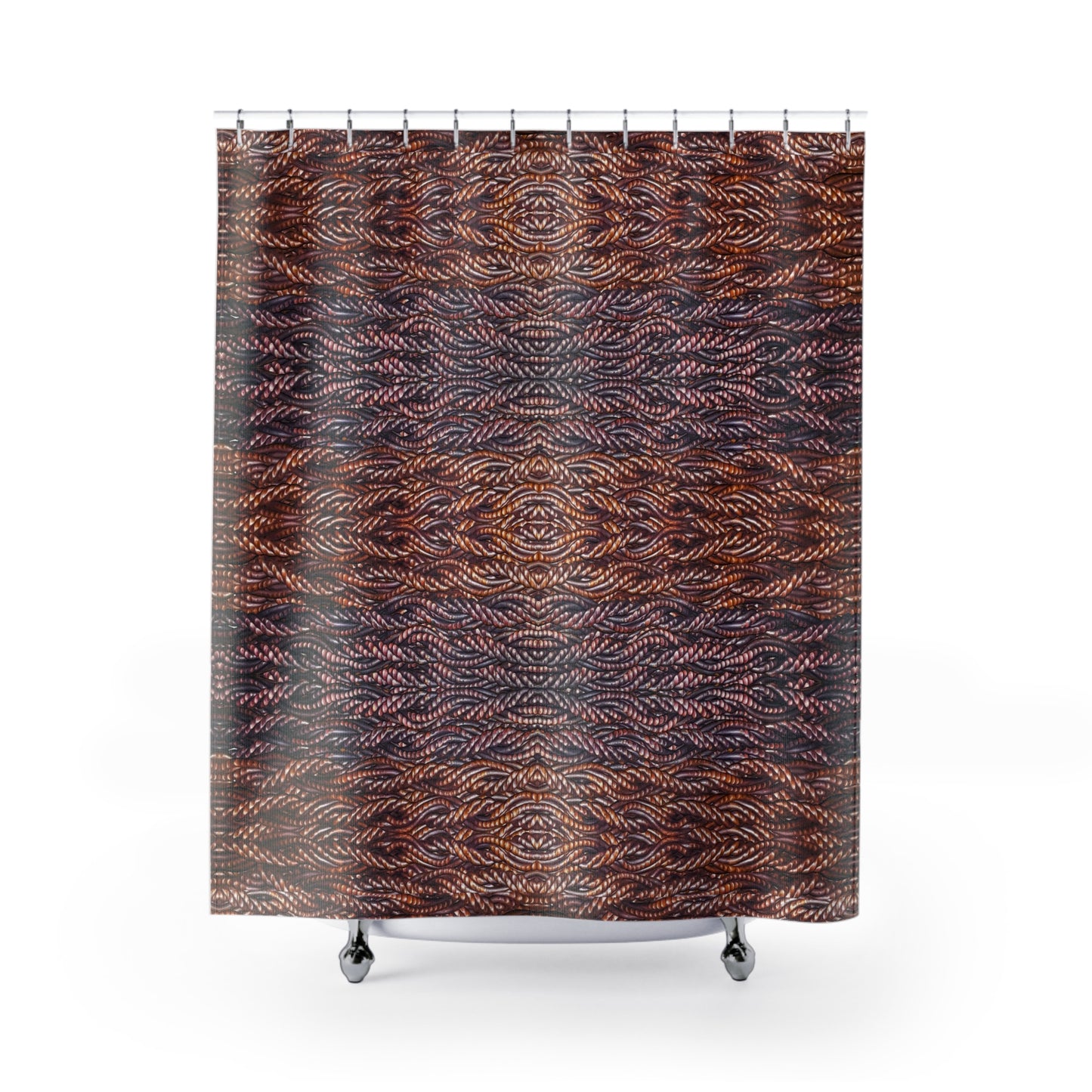 Shower Curtain (Grail Hearth Core Copper) RJSTHw2023 RJ