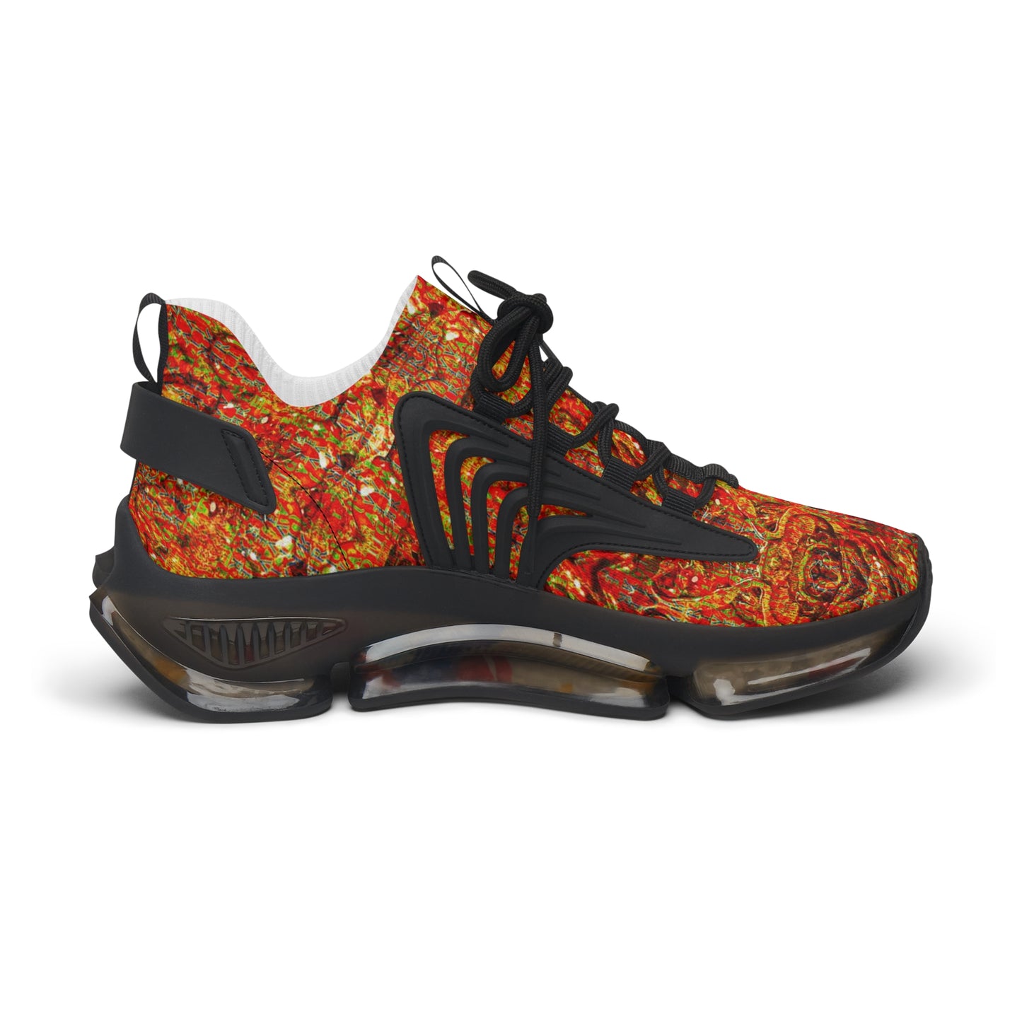 Mesh Sneakers (Her/They)(Samhain Dream Thaw 15 Orange Logo@Alchemic) RJSTHs2023 RJS
