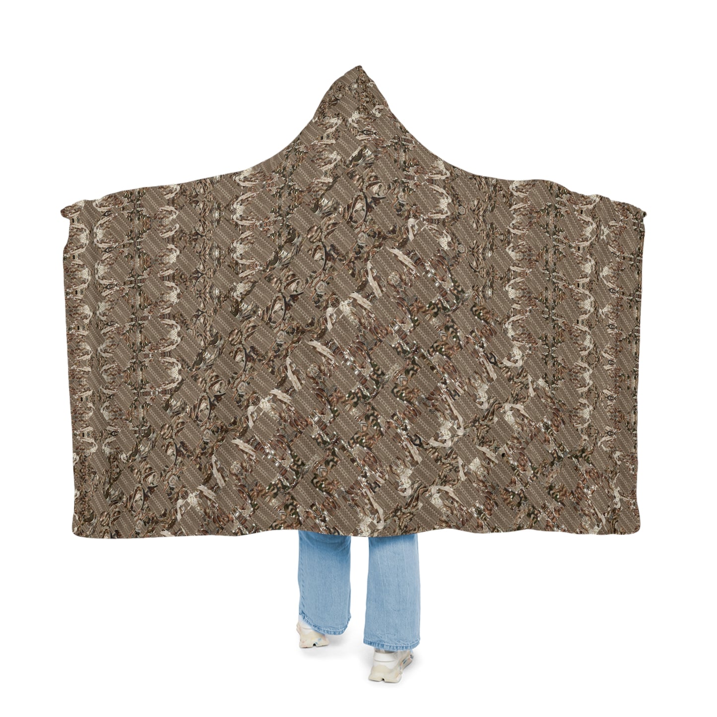 Hooded Snuggle Blanket (Samhain Dream Thaw 4 of 15 Quattuor ex Quindecim) RJSTHw2023 RJS