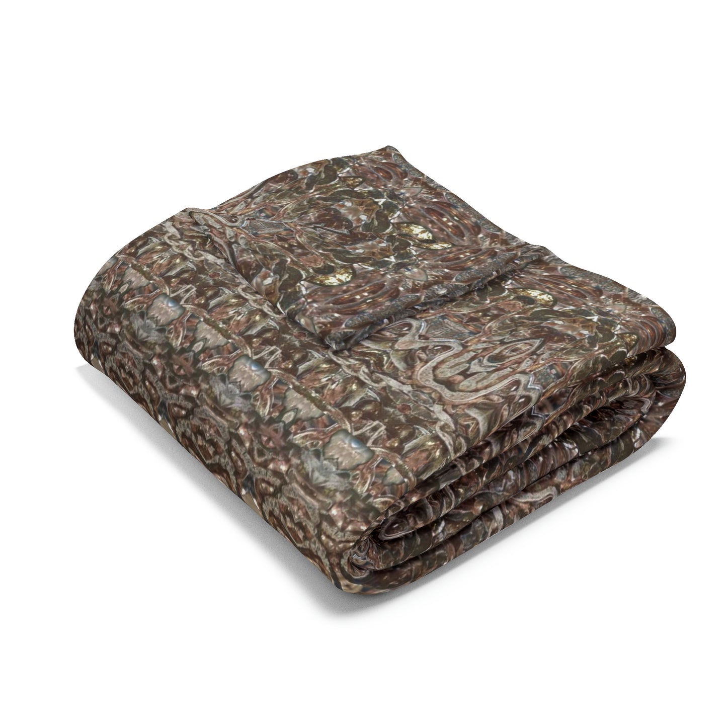 Arctic Fleece Blanket (Samhain Dream Thaw 14 of 15 Quattuordecim ex quindecim) RJSTHw2023 RJS